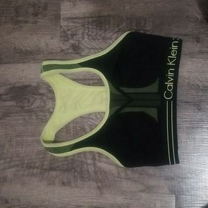 Reversible Cavin kieln sports bra